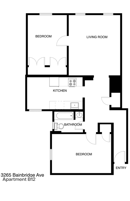 3265 Bainbridge Avenue #B12, Bronx, NY 10467 12