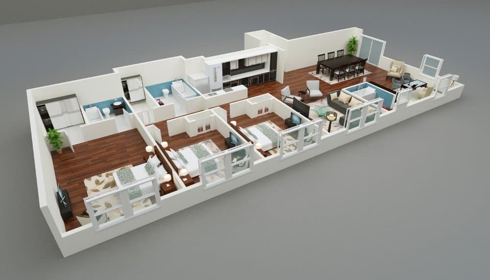 212 West 91 Street #1227, Manhattan, NY 10024 4