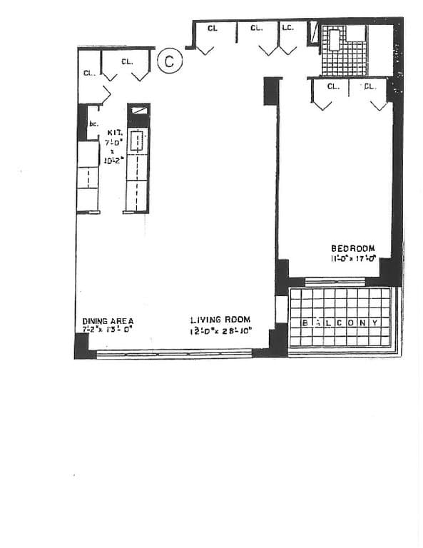 251 East 32 Street #12C, Manhattan, NY 10016 1