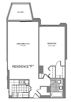 351 East 84 Street #6F, Manhattan, NY 10028 1