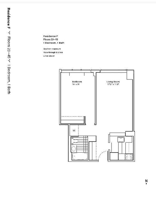 The Victory 561 10 Avenue #28F, Manhattan, NY 10036 1