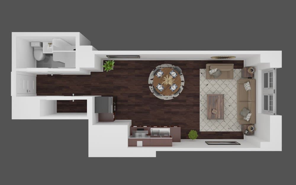 212 West 91 Street #314, Manhattan, NY 10024 2