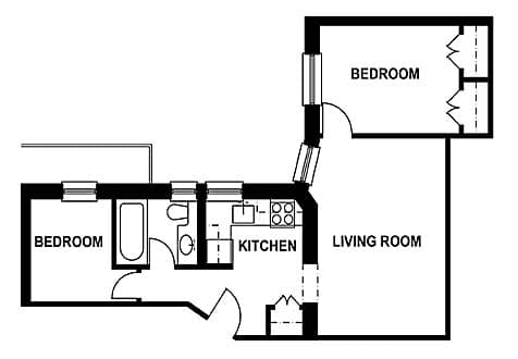 316 East 92 Street #5RE, Manhattan, NY 10128 1