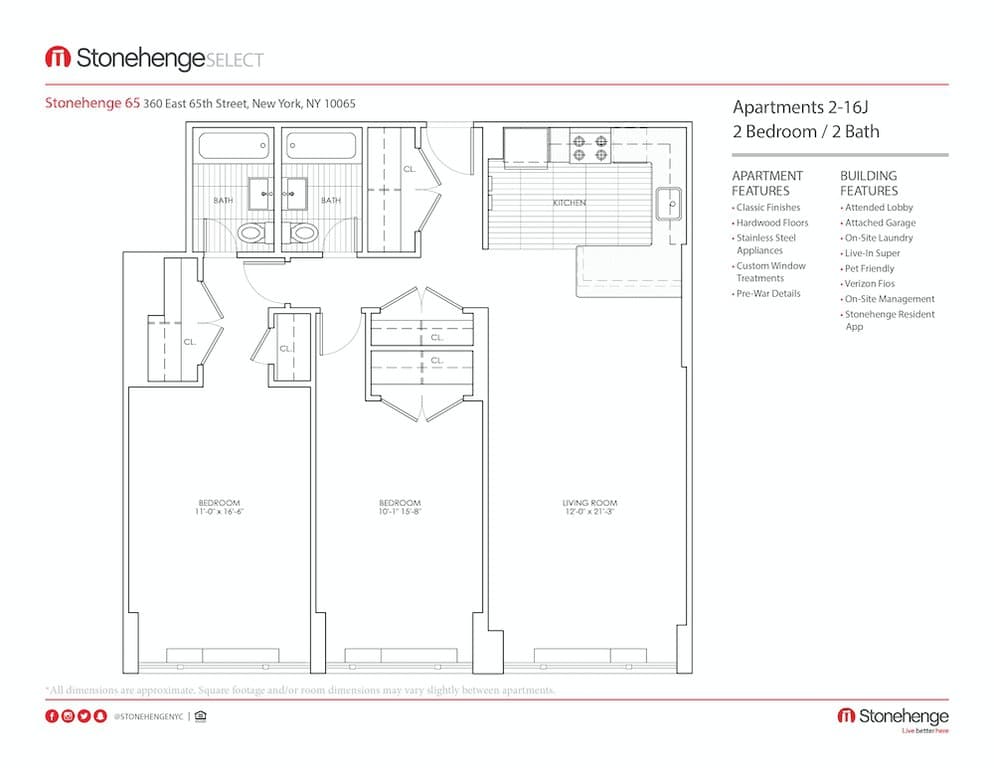 1199 1 Avenue #003J, Manhattan, NY 10065 1