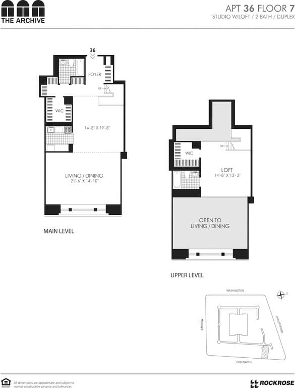 666 Greenwich Street #736, Manhattan, NY 10014 - Image 1