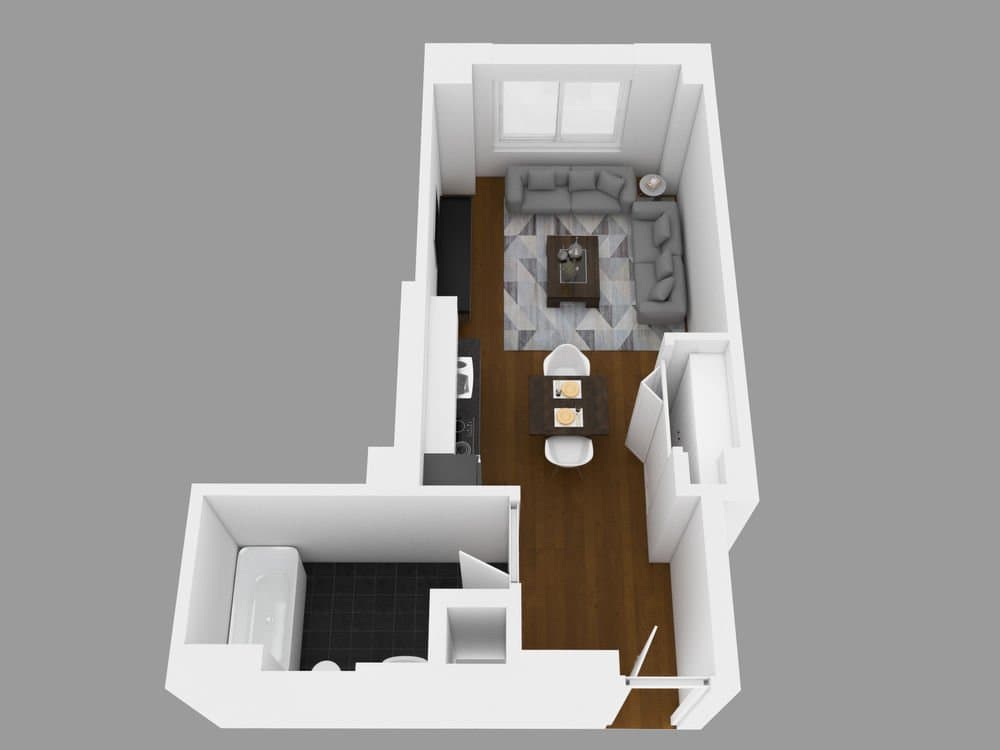 212 West 91 Street #906, Manhattan, NY 10024 2