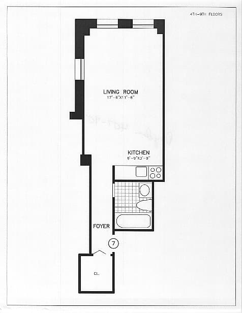 150 East 39 Street #907, Manhattan, NY 10016 1