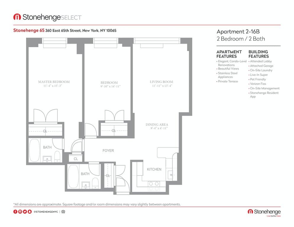 1199 1 Avenue #014B, Manhattan, NY 10065 1