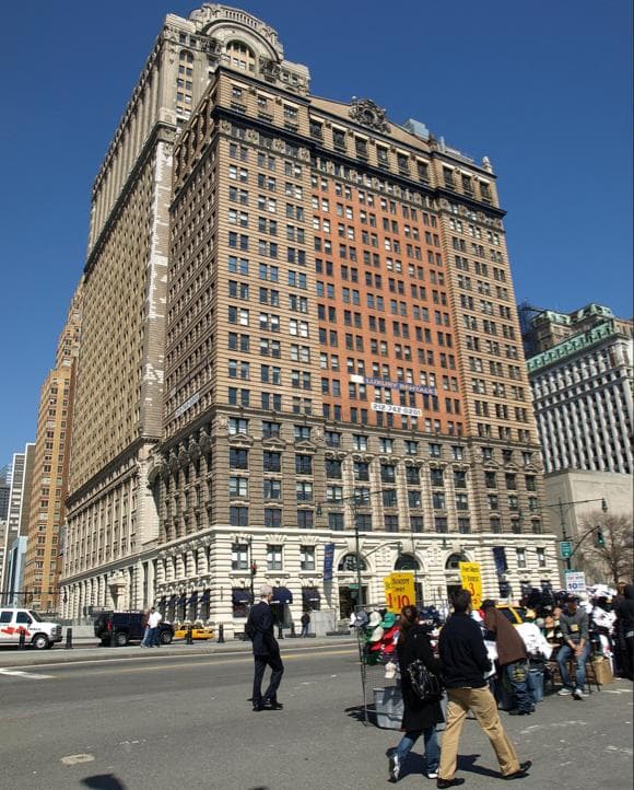 Ocean 1 West Street #2229, Manhattan, NY 10004 1