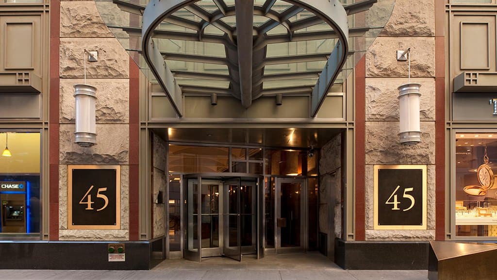 45 Wall St by TF Cornerstone 45 Wall Street #1213, Manhattan, NY 10005 5