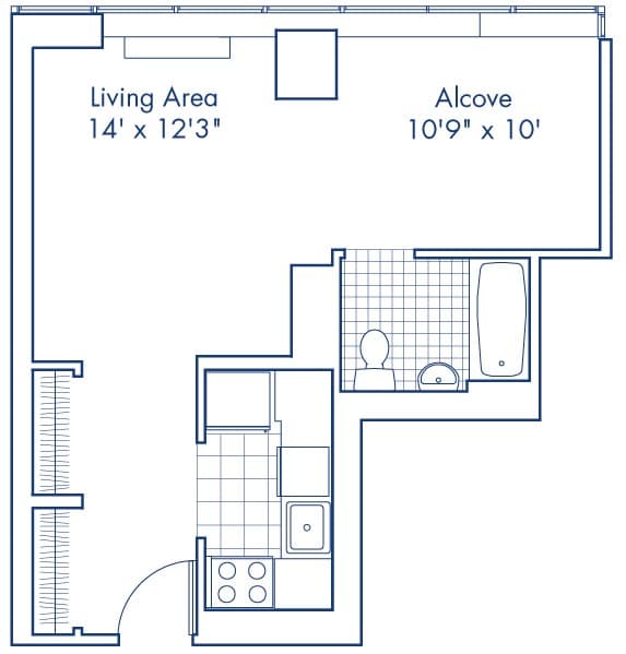 The Olivia 315 West 33 Street #9J, Manhattan, NY 10001 1