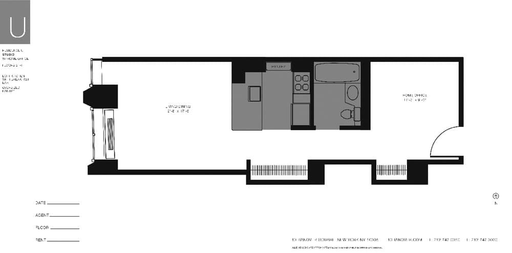 10 Hanover Square #10U, Manhattan, NY 10005 1