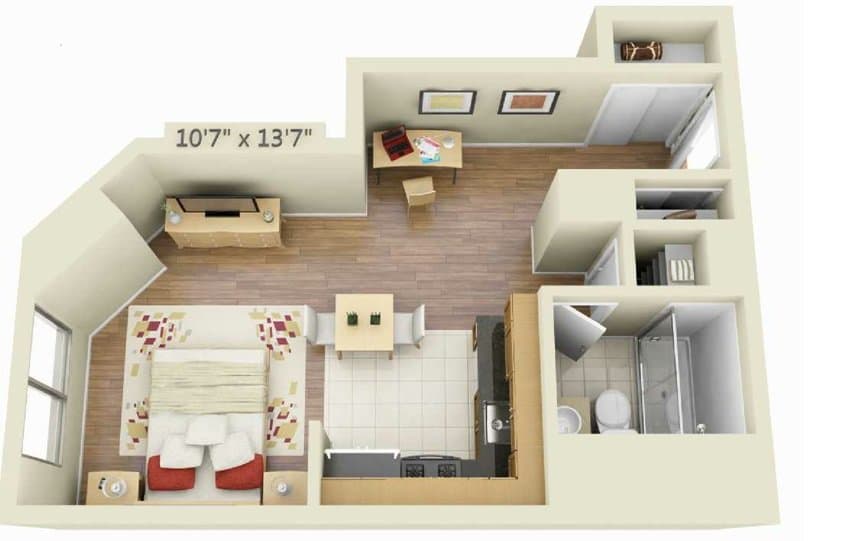 Rivergate Apartments 401 East 34 Street #S06X, Manhattan, NY 10016 1