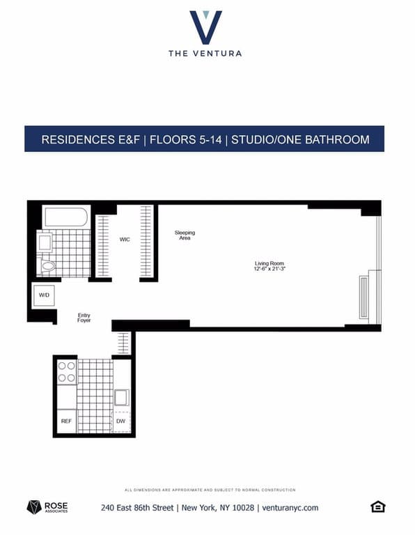 240 East 86 Street #11E, Manhattan, NY 10028 5