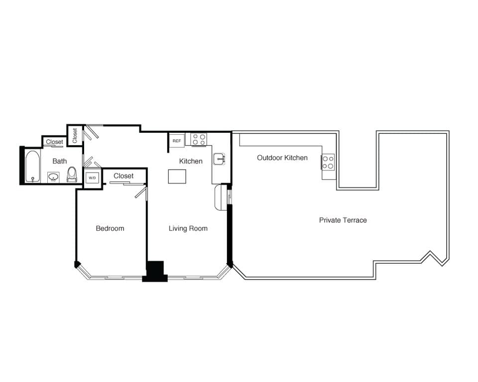 Rivergate Apartments 401 East 34 Street #N06C, Manhattan, NY 10016 11