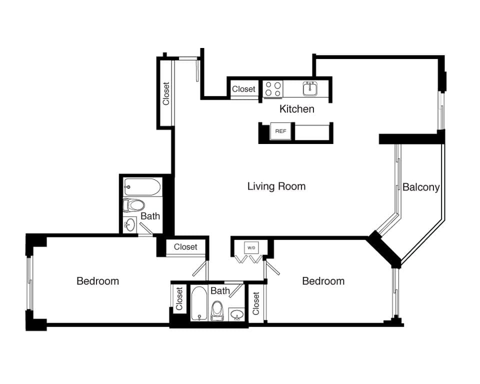 Rivergate Apartments 401 East 34 Street #N06C, Manhattan, NY 10016 19
