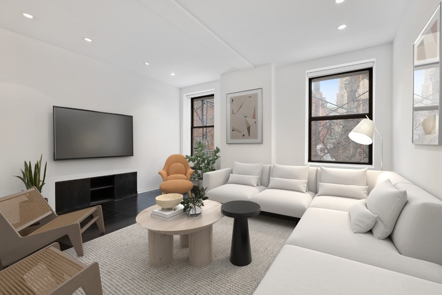 124 Clinton Street #3D, Brooklyn, NY 11201 1