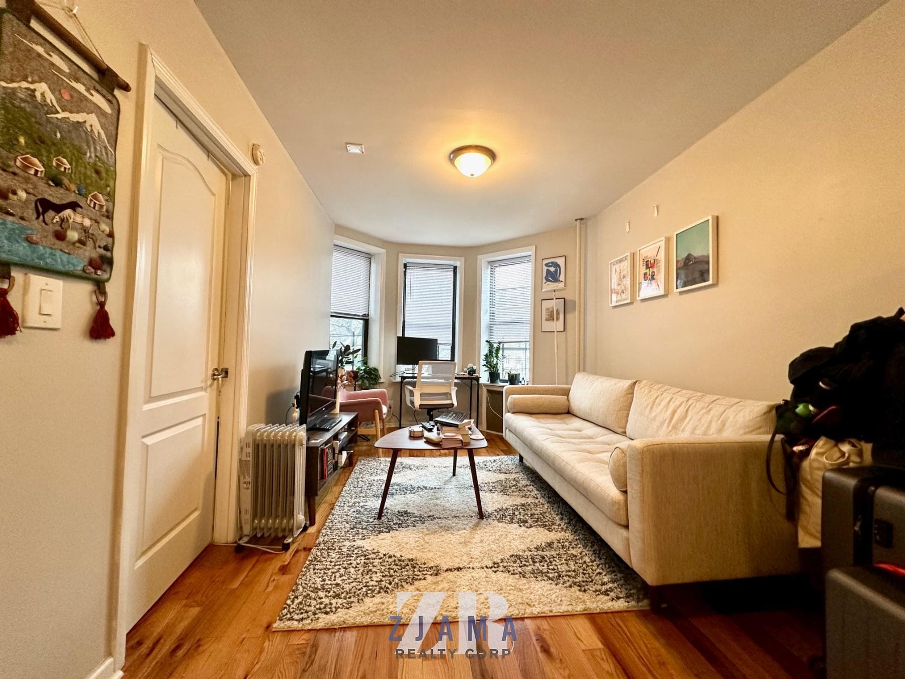 618 Eastern Parkway #2F, Brooklyn, NY 11225 1