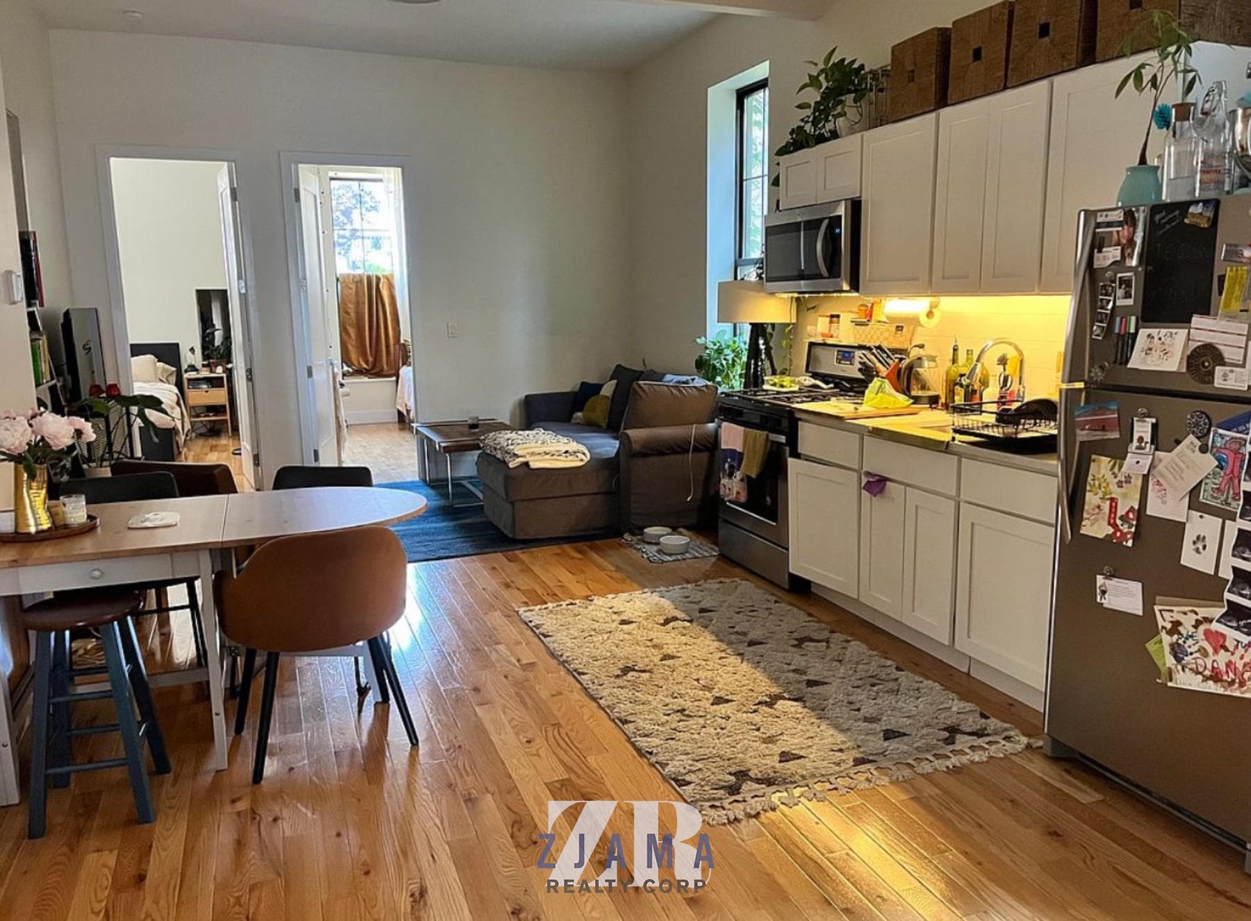 338 Clifton Place #1F, Brooklyn, NY 11216 1