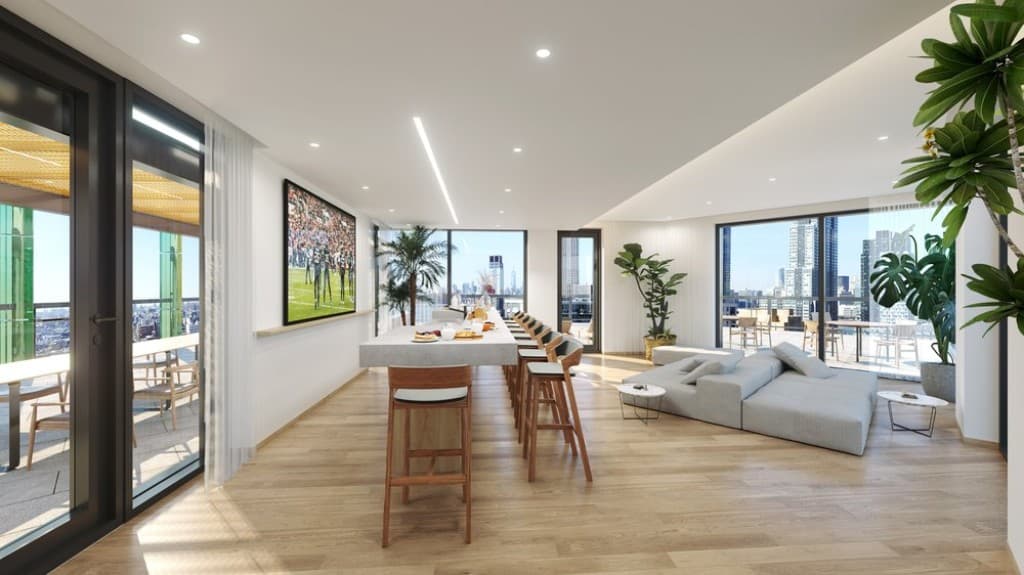 10-29 Jackson Avenue #5A, Queens, NY 11101 11