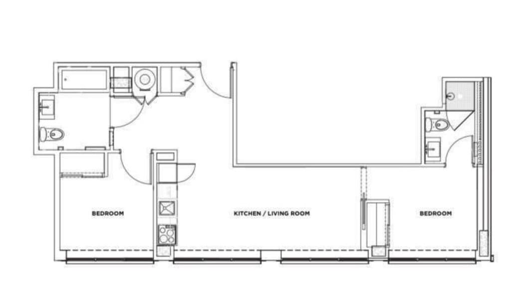 10-29 Jackson Avenue #5A, Queens, NY 11101 13