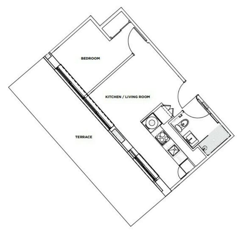 10-29 Jackson Avenue #6E, Queens, NY 11101 10