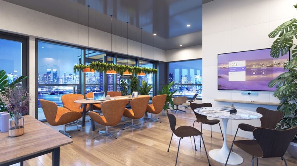 10-29 Jackson Avenue #6E, Queens, NY 11101 9