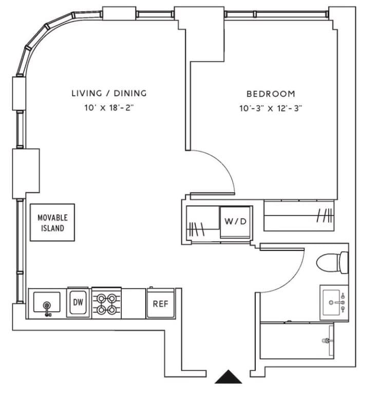 275 South 5 Street #15L, Brooklyn, NY 11211 12