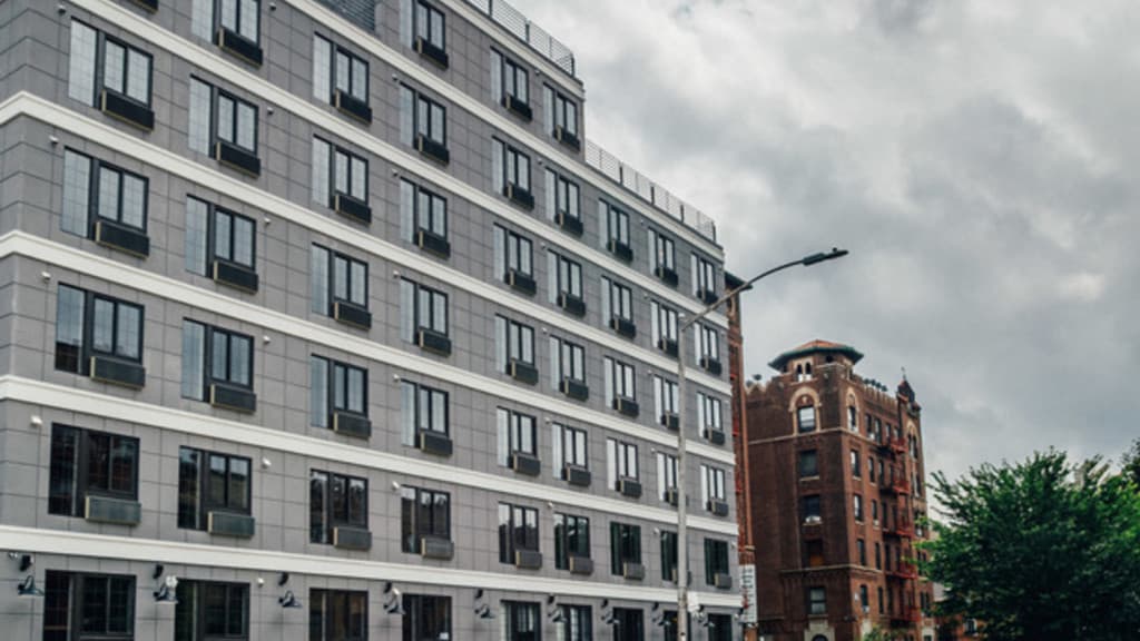 The Ballgreen Complex 186 Lenox Road #5A, Brooklyn, NY 11226 1