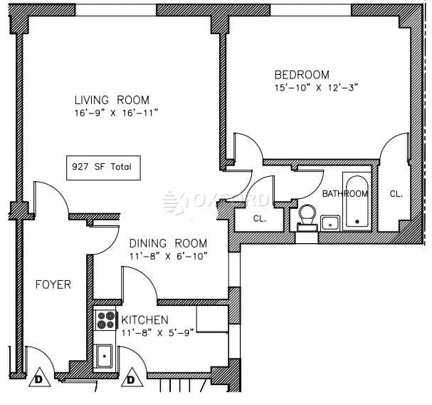 147 West 79 Street #2D, Manhattan, NY 10024 10