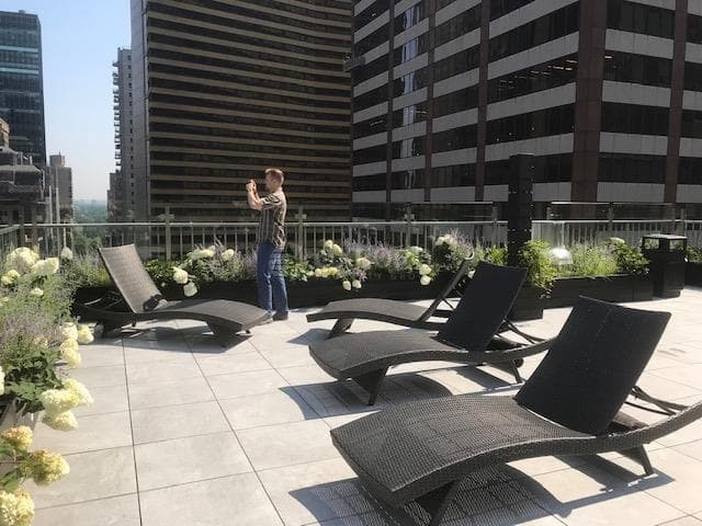 Executive Plaza 150 West 51 Street #2003, Manhattan, NY 10019 2