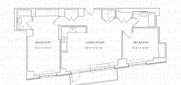 250 East Houston Street #PH, Manhattan, NY 10009 8