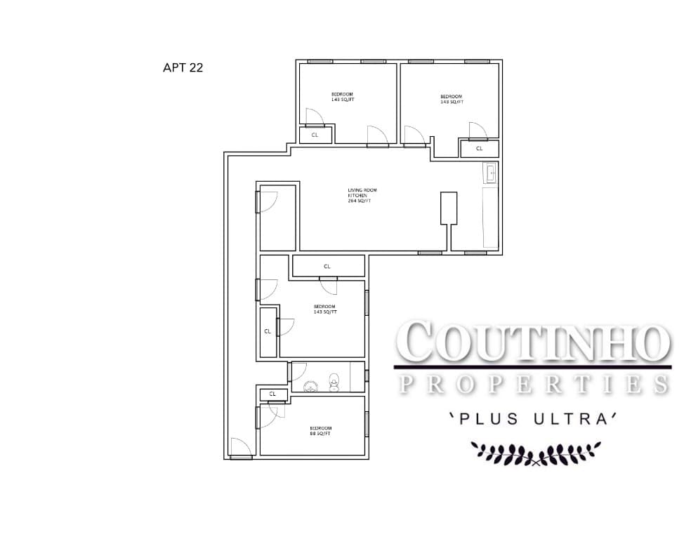 180 Claremont Avenue #62, Manhattan, NY 10027 18