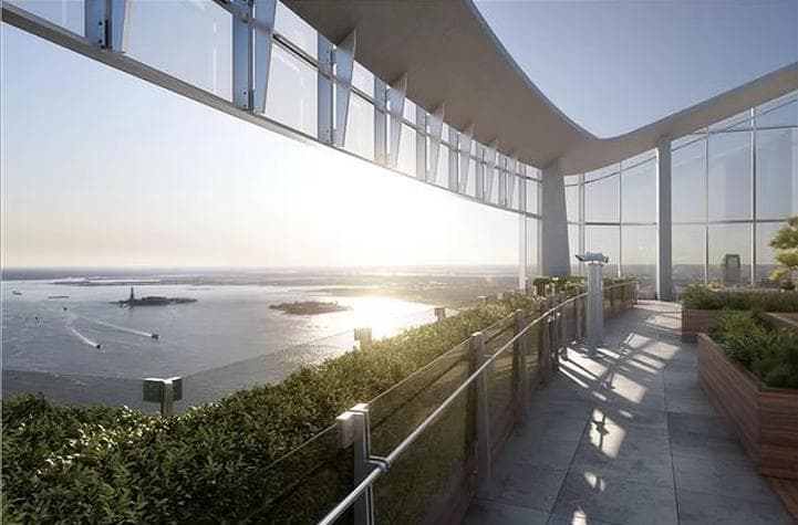 50 West Street #47B, Manhattan, NY 10006 - Image 8