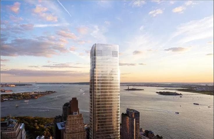 50 West Street #47B, Manhattan, NY 10006 - Image 10