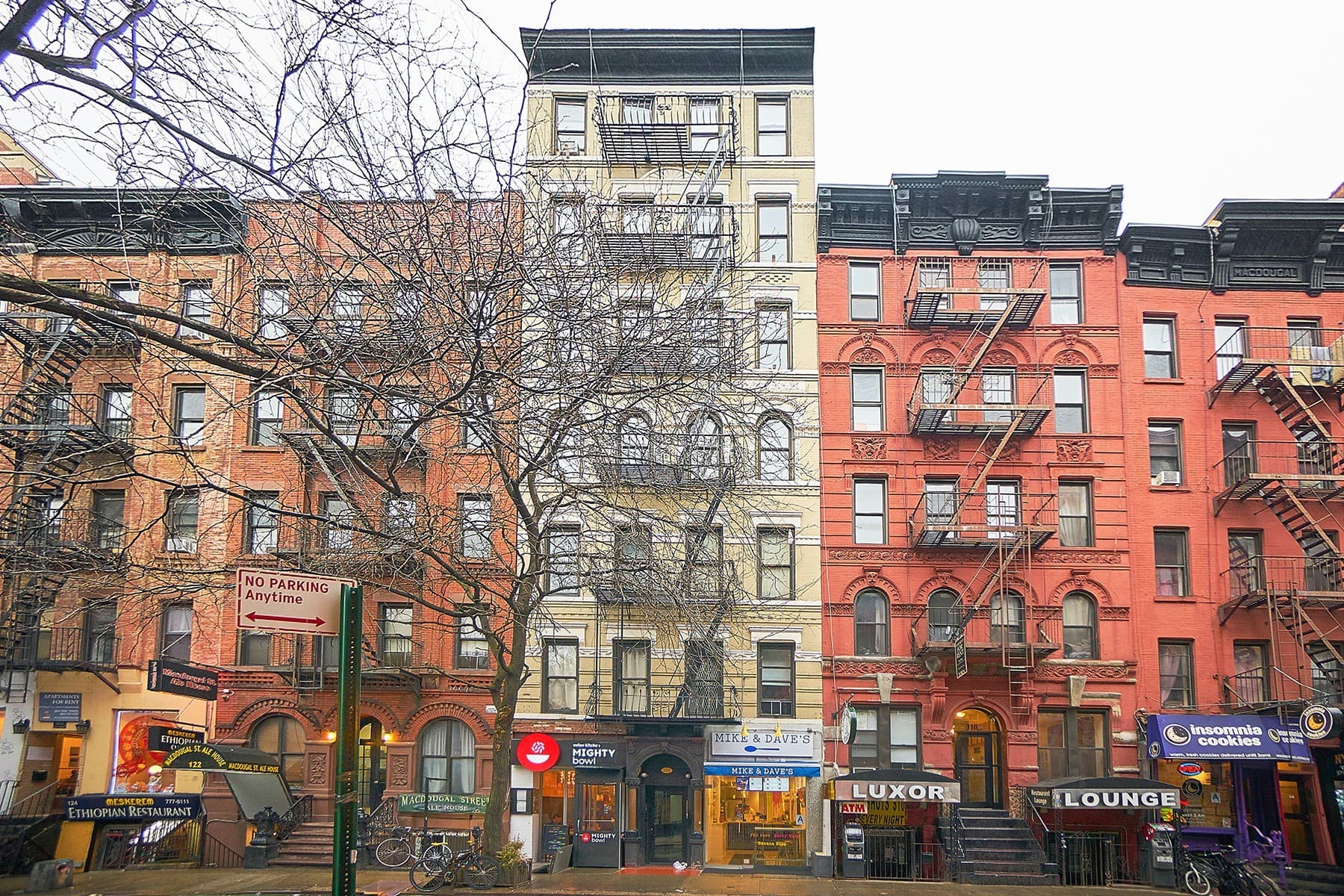 120 Mac Dougal Street #14, Manhattan, NY 10012 11