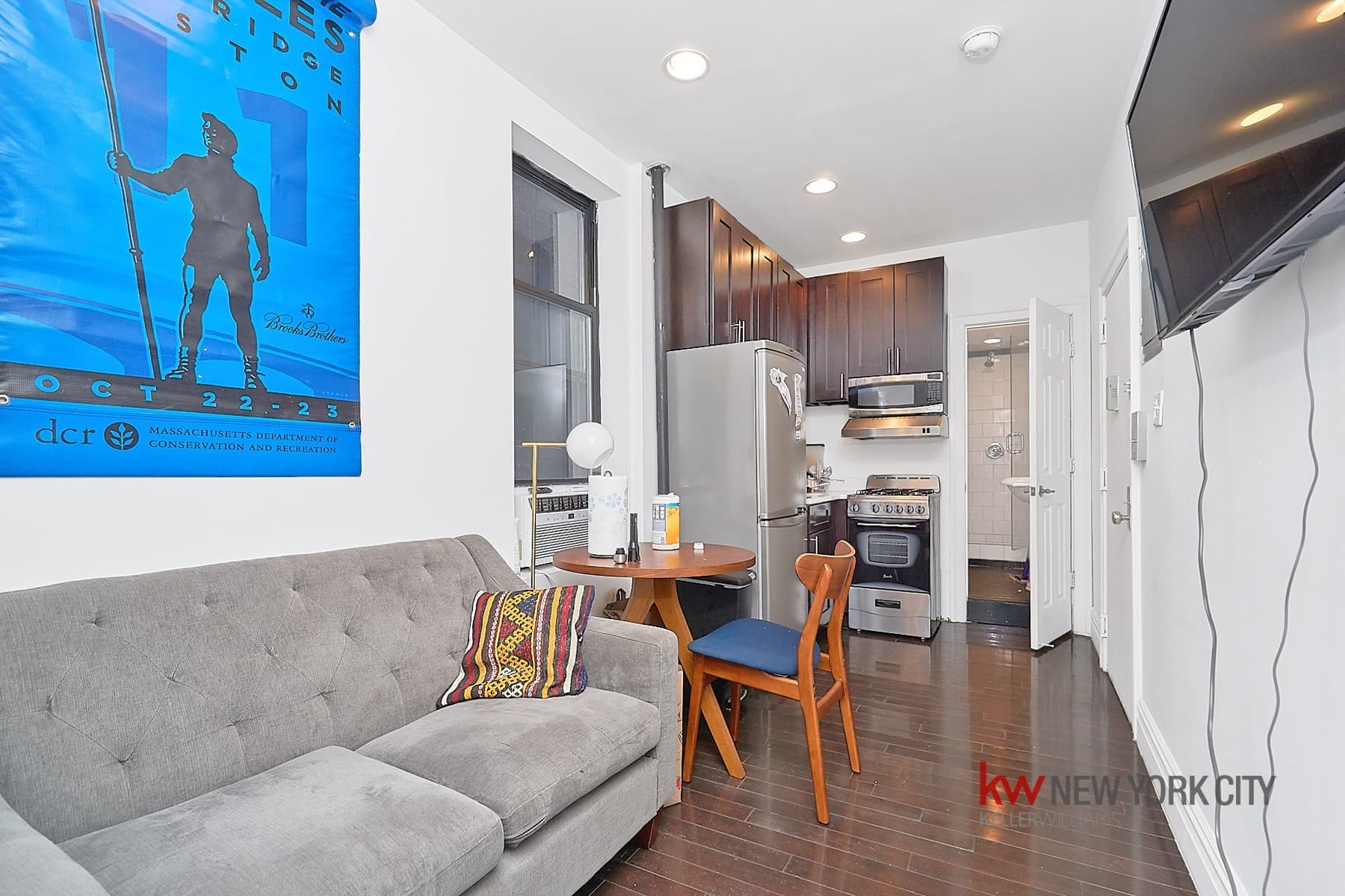 120 Mac Dougal Street #14, Manhattan, NY 10012 1