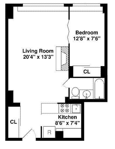 1175 York Avenue #18A, Manhattan, NY 10065 6