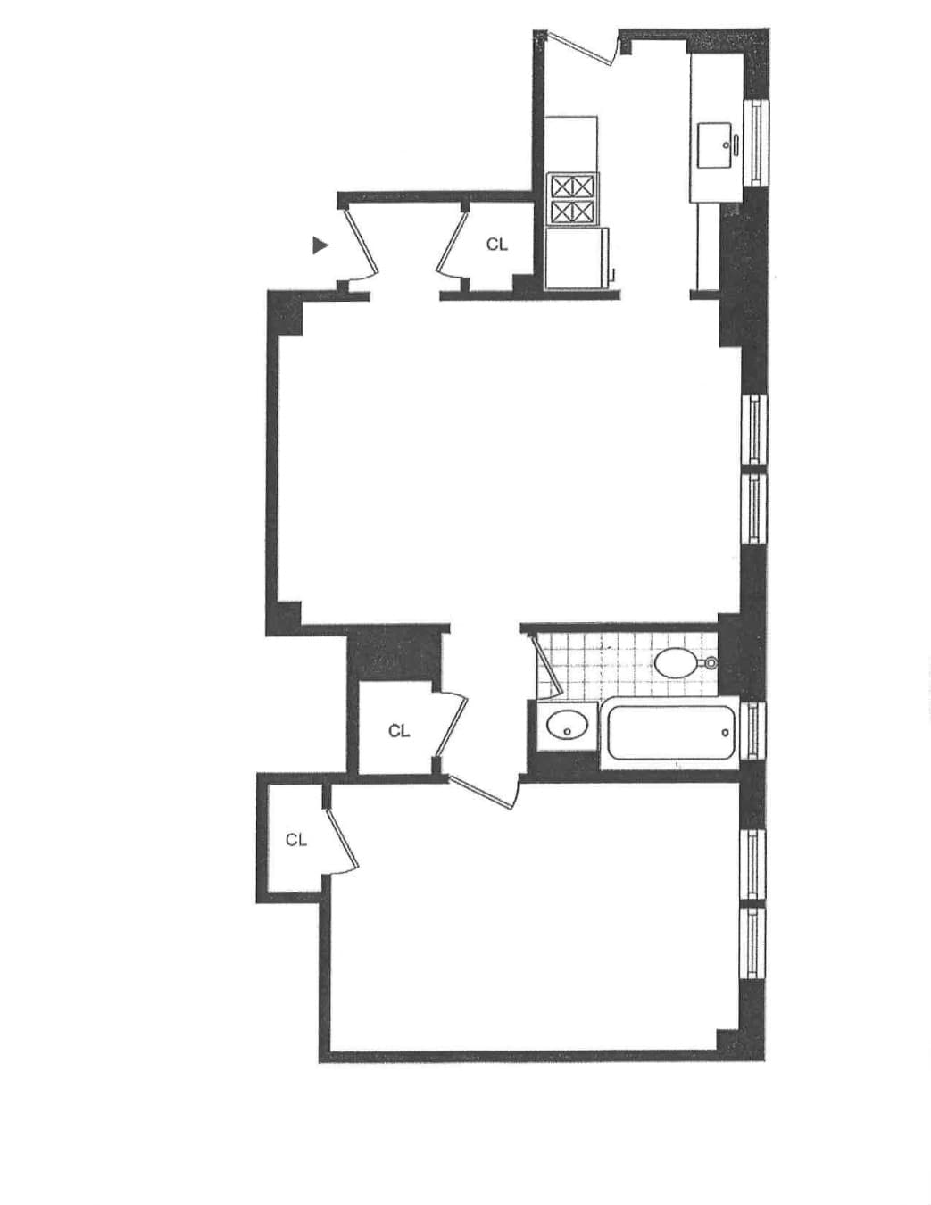 142 East 49 Street #9C, Manhattan, NY 10017 9