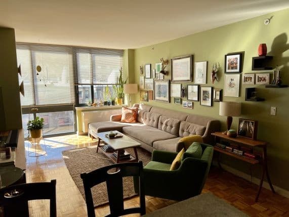 400 West 55 Street #5N, Manhattan, NY 10019 1