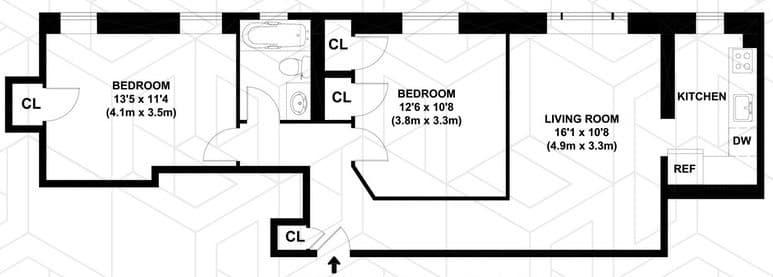 750 Riverside Drive #4E, Manhattan, NY 10031 11