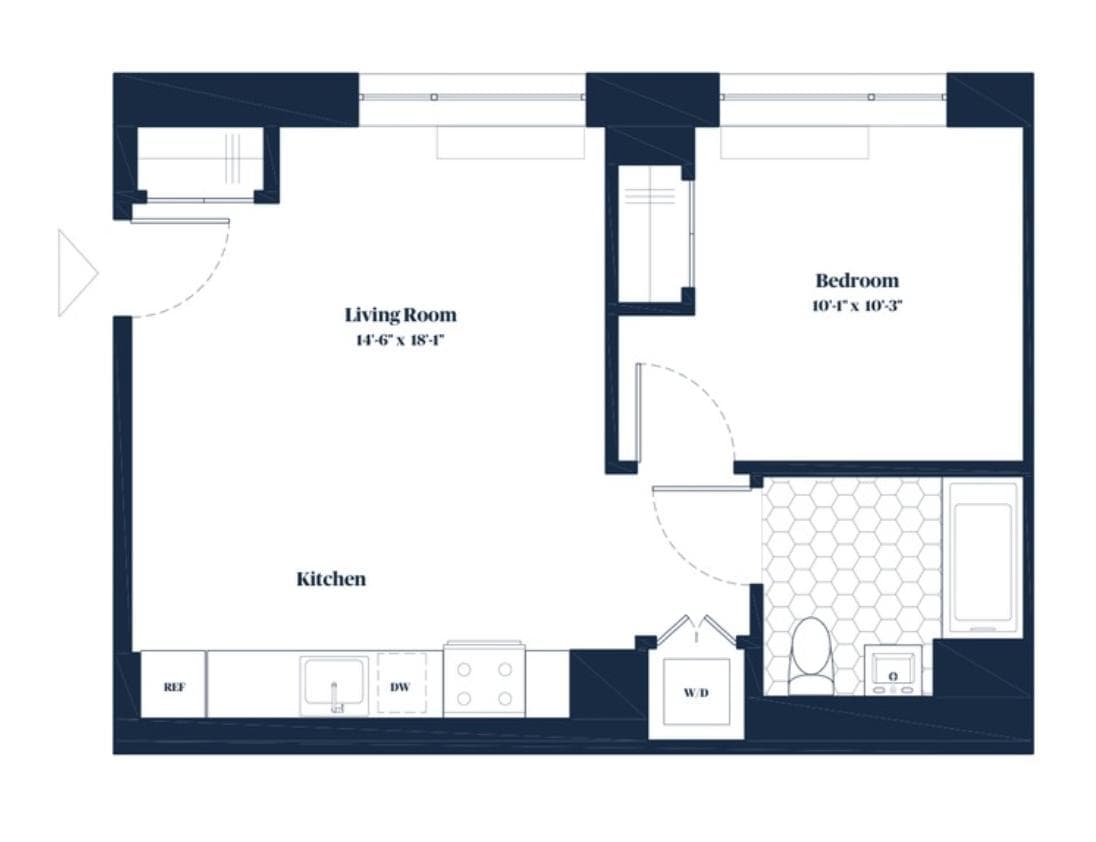 751 East 6 Street #5M, Manhattan, NY 10009 14