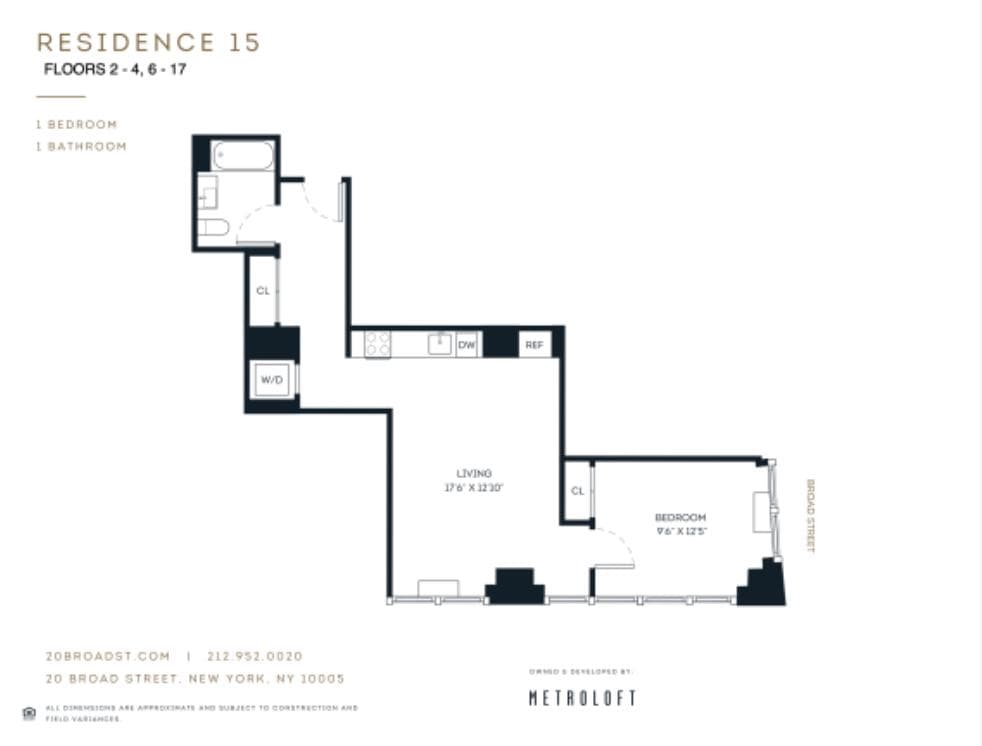 20 Broad Street #315, Manhattan, NY 10005 4