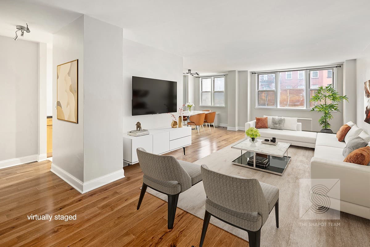 203 East 36 Street #2D, Manhattan, NY 10016 1