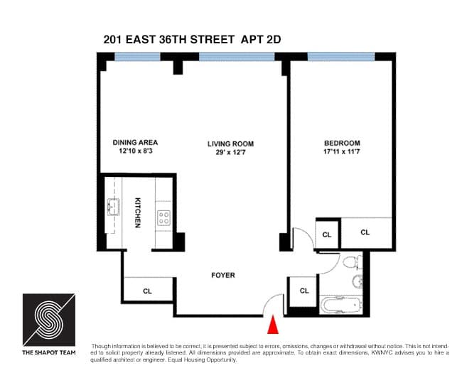 203 East 36 Street #2D, Manhattan, NY 10016 6