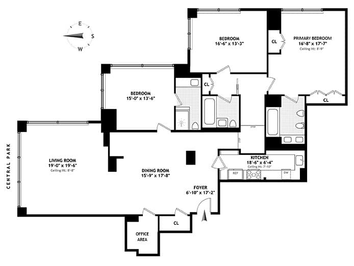 725 5 Avenue #39-CD, Manhattan, NY 10022 18