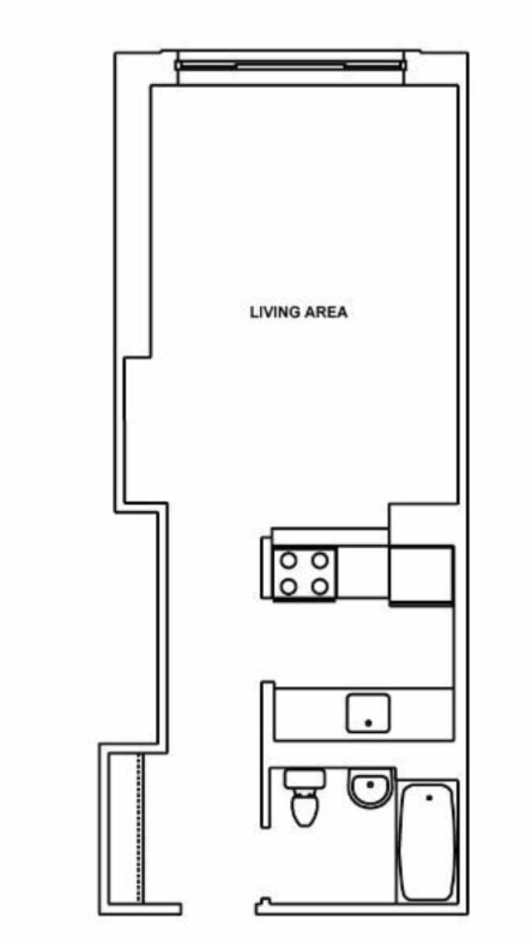 520 West 43 Street #1E, Manhattan, NY 10036 5