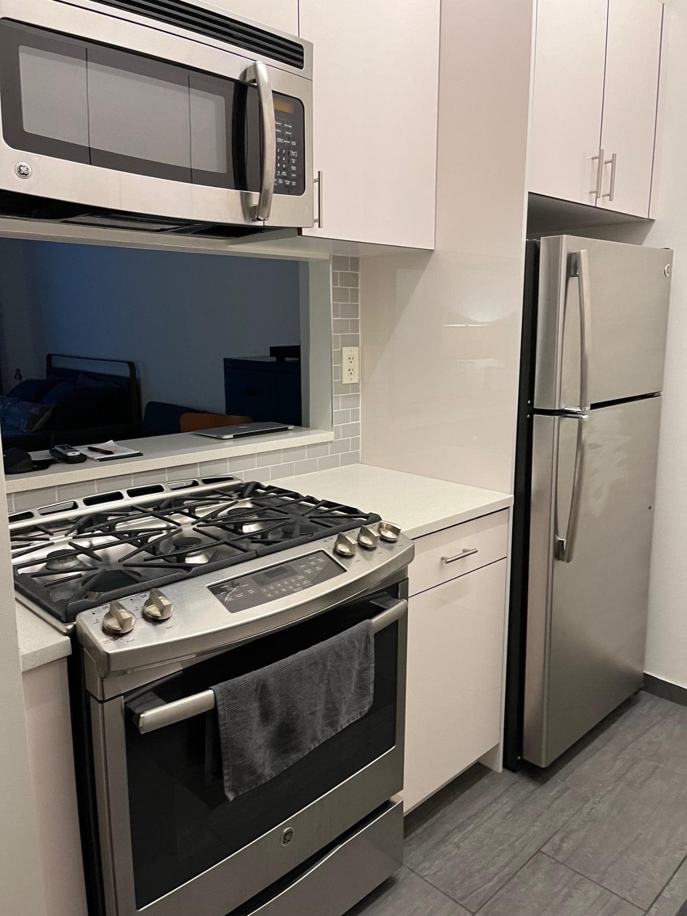 520 West 43 Street #1E, Manhattan, NY 10036 1