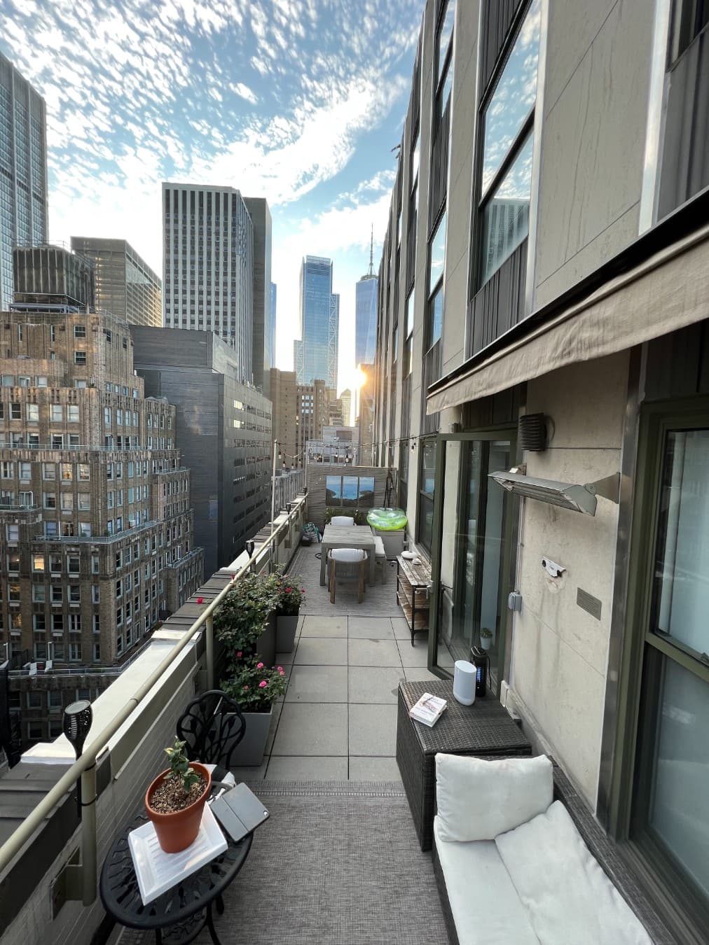 99 John Deco Lofts 99 John St #2304, Manhattan, NY 10038 10