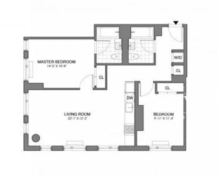 325 Kent Avenue #S701, Brooklyn, NY 11249 7